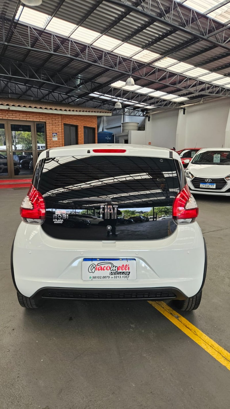 MOBI 1.0 6V DRIVE FLEX MANUAL - 2023 - CAXIAS DO SUL