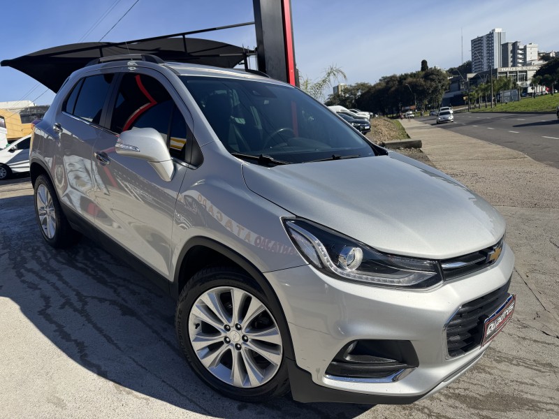TRACKER 1.4 16V TURBO FLEX PREMIER AUTOMÁTICO