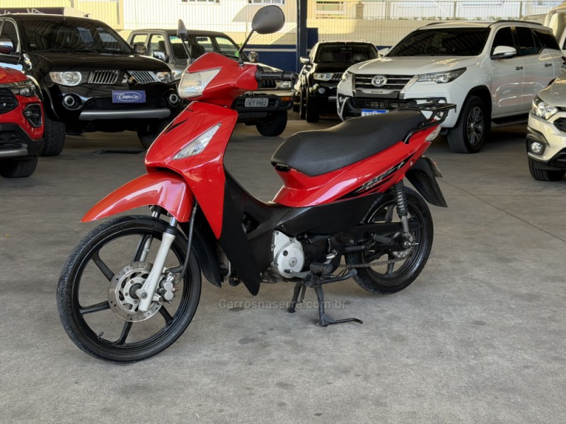 biz 125   2008 caxias do sul