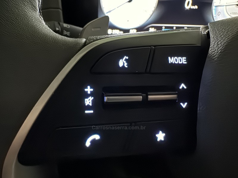 CRETA 1.6 16V TGDI GASOLINA ULTIMATE GAMMA AUTOMÁTICO - 2025 - CAXIAS DO SUL