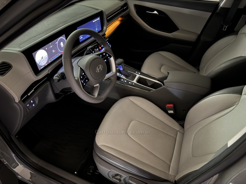 CRETA 1.6 16V TGDI GASOLINA ULTIMATE GAMMA AUTOMÁTICO - 2025 - CAXIAS DO SUL