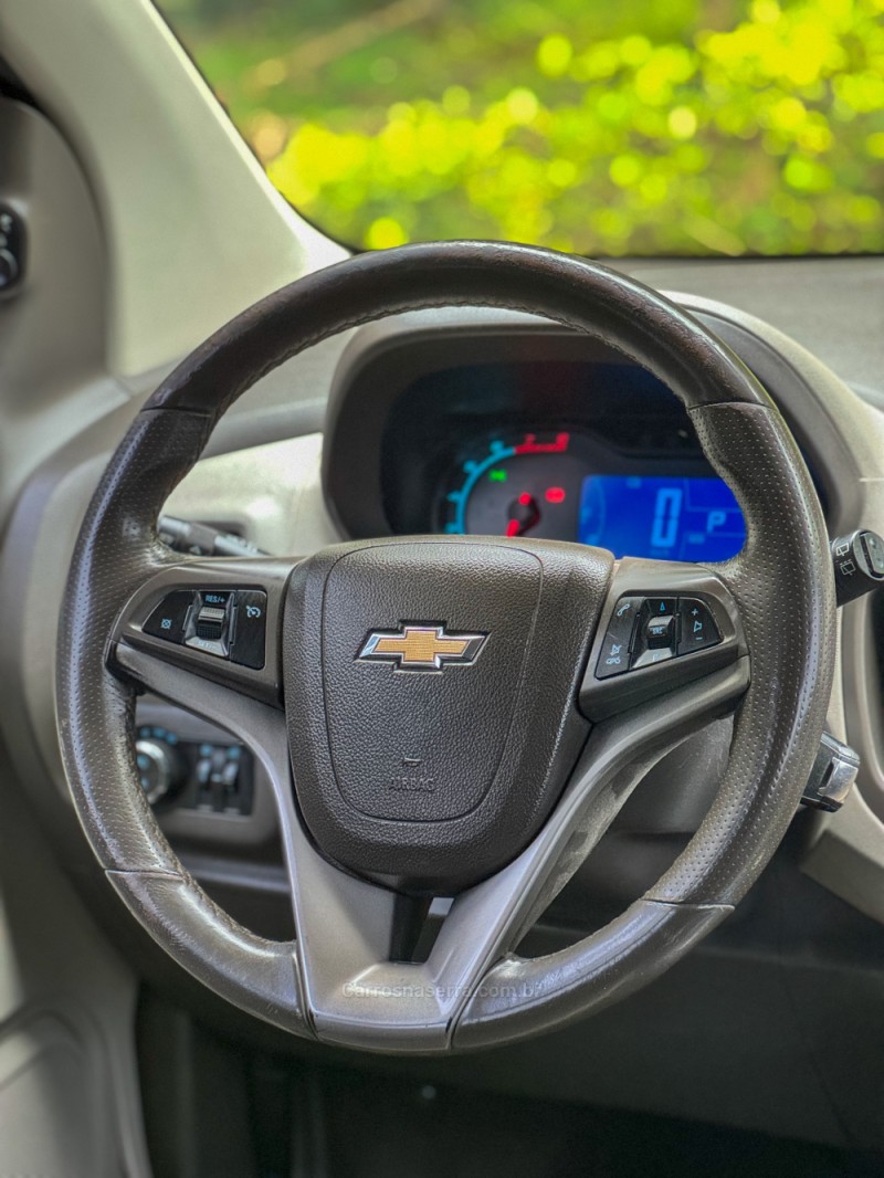 SPIN 1.8 LTZ 8V FLEX 4P AUTOMÁTICO - 2014 - TUPANDI