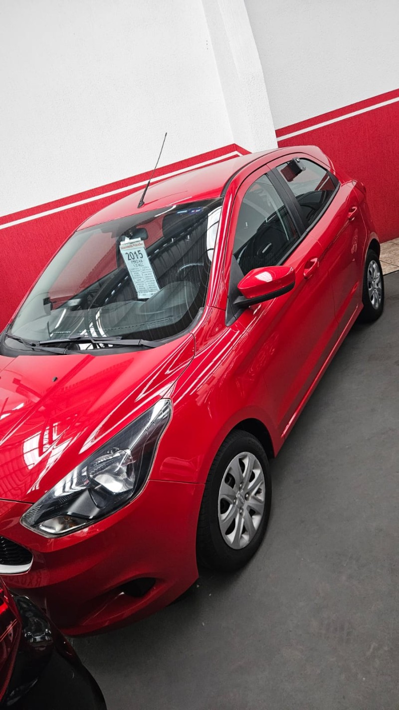 KA 1.0 SE 12V FLEX 4P MANUAL