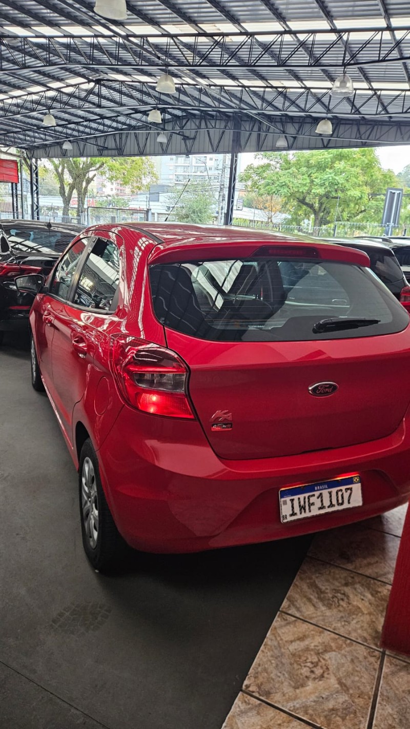 KA 1.0 SE 12V FLEX 4P MANUAL - 2015 - CAXIAS DO SUL
