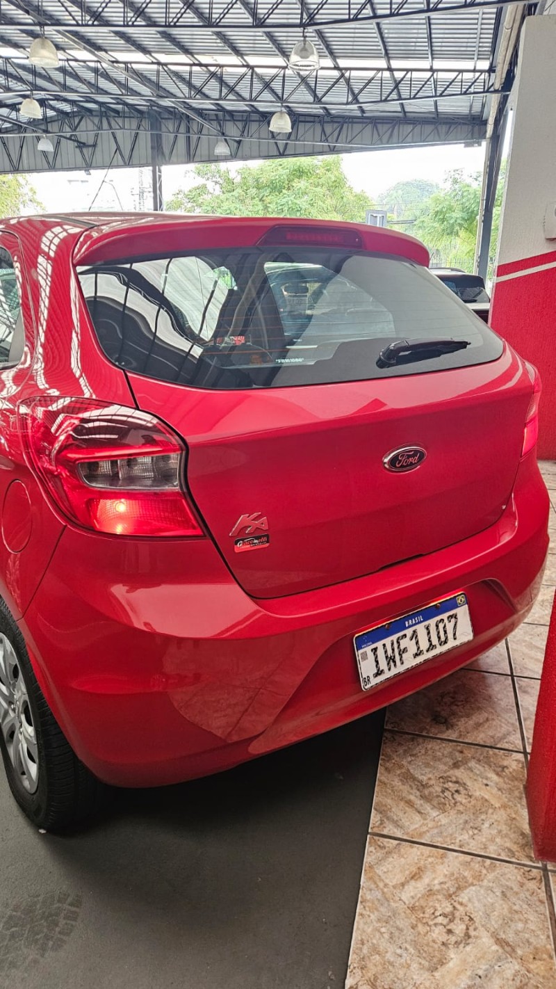 KA 1.0 SE 12V FLEX 4P MANUAL - 2015 - CAXIAS DO SUL