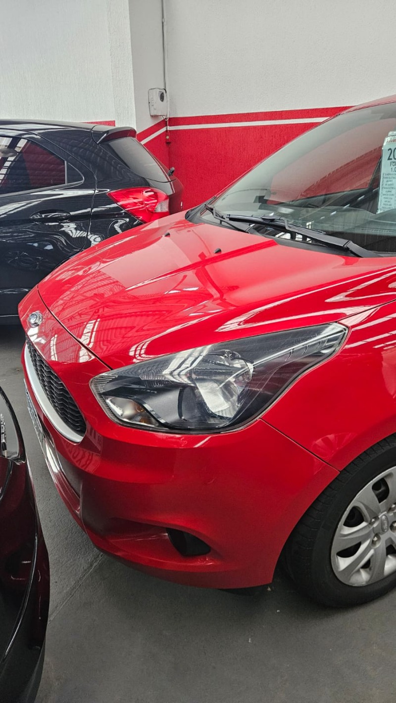 KA 1.0 SE 12V FLEX 4P MANUAL - 2015 - CAXIAS DO SUL