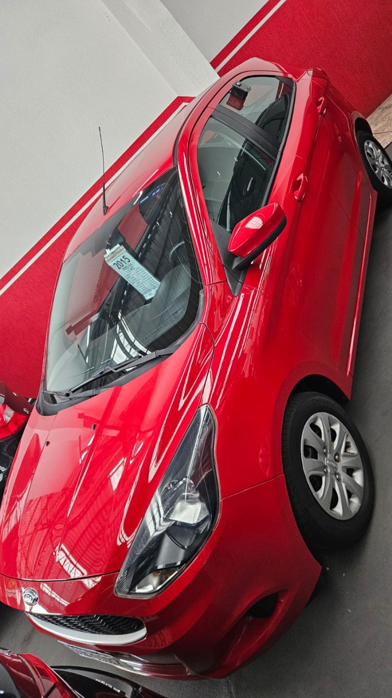 KA 1.0 SE 12V FLEX 4P MANUAL - 2015 - CAXIAS DO SUL