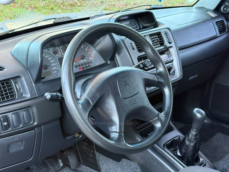 PAJERO TR4 2.0 4X4 16V FLEX 4P MANUAL - 2009 - DOIS IRMãOS