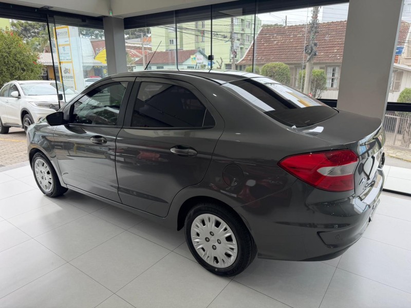 KA + 1.0 SE PLUS 12V FLEX 4P MANUAL - 2019 - CAXIAS DO SUL