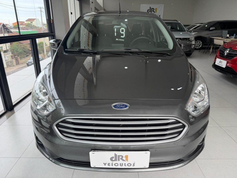 KA + 1.0 SE PLUS 12V FLEX 4P MANUAL - 2019 - CAXIAS DO SUL