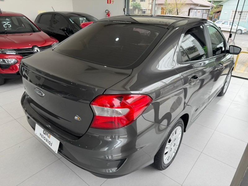 KA + 1.0 SE PLUS 12V FLEX 4P MANUAL - 2019 - CAXIAS DO SUL