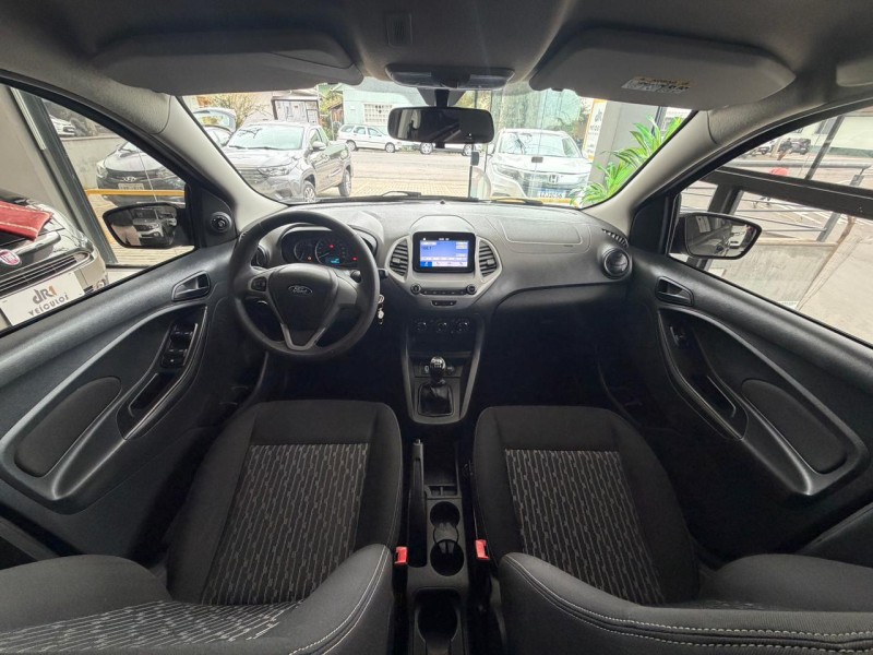 KA + 1.0 SE PLUS 12V FLEX 4P MANUAL - 2019 - CAXIAS DO SUL