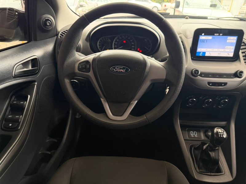 KA + 1.0 SE PLUS 12V FLEX 4P MANUAL - 2019 - CAXIAS DO SUL