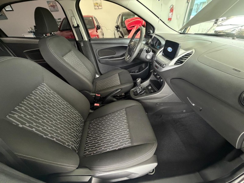 KA + 1.0 SE PLUS 12V FLEX 4P MANUAL - 2019 - CAXIAS DO SUL
