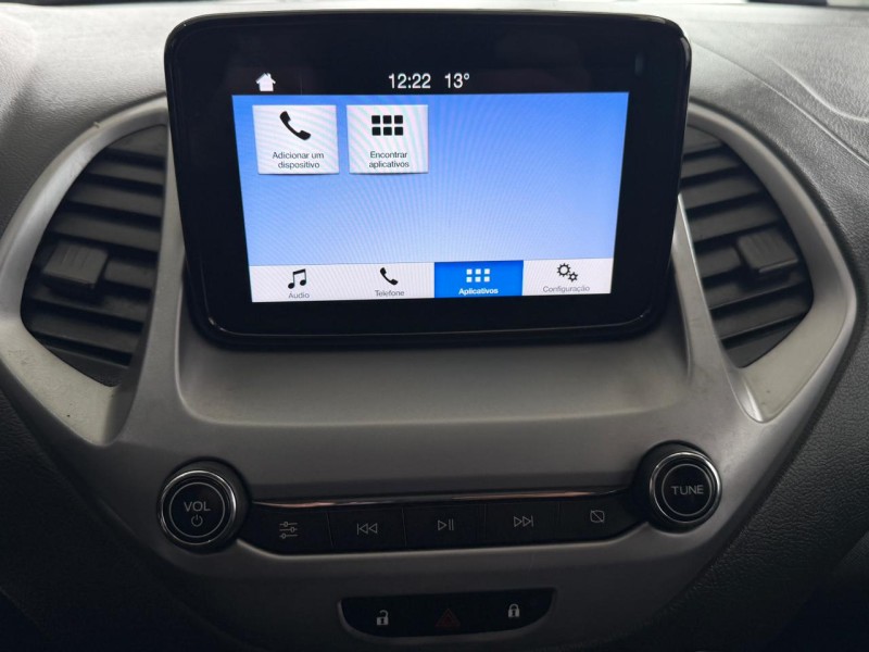 KA + 1.0 SE PLUS 12V FLEX 4P MANUAL - 2019 - CAXIAS DO SUL