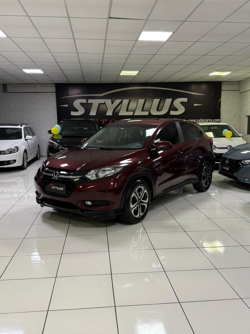 HR-V 1.8 16V FLEX LX 4P AUTOMÁTICO - 2016 - ESTâNCIA VELHA