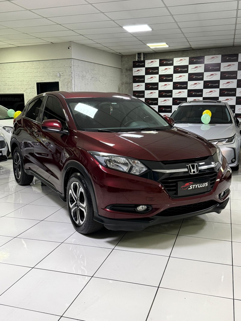 HR-V 1.8 16V FLEX LX 4P AUTOMÁTICO - 2016 - ESTâNCIA VELHA