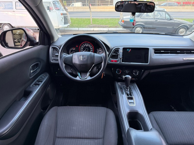 HR-V 1.8 16V FLEX LX 4P AUTOMÁTICO - 2016 - ESTâNCIA VELHA
