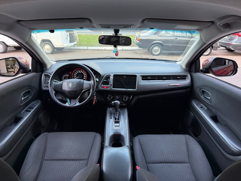 HR-V 1.8 16V FLEX LX 4P AUTOMÁTICO - 2016 - ESTâNCIA VELHA