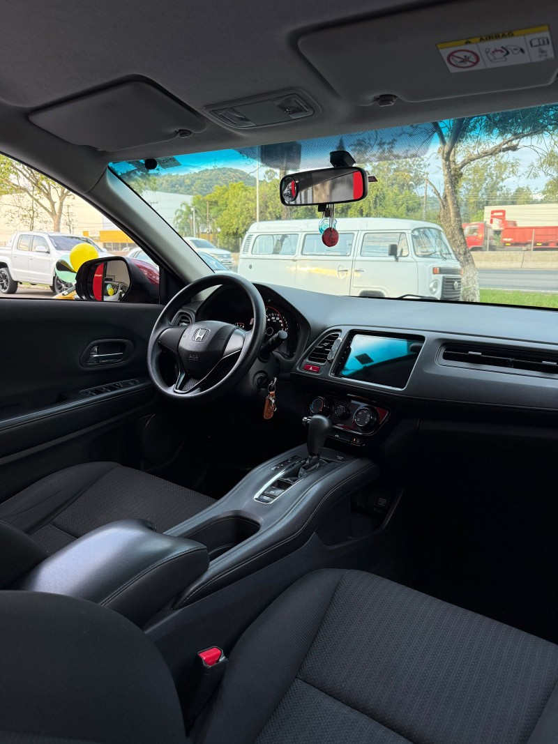 HR-V 1.8 16V FLEX LX 4P AUTOMÁTICO - 2016 - ESTâNCIA VELHA