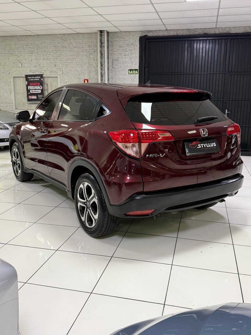 HR-V 1.8 16V FLEX LX 4P AUTOMÁTICO - 2016 - ESTâNCIA VELHA