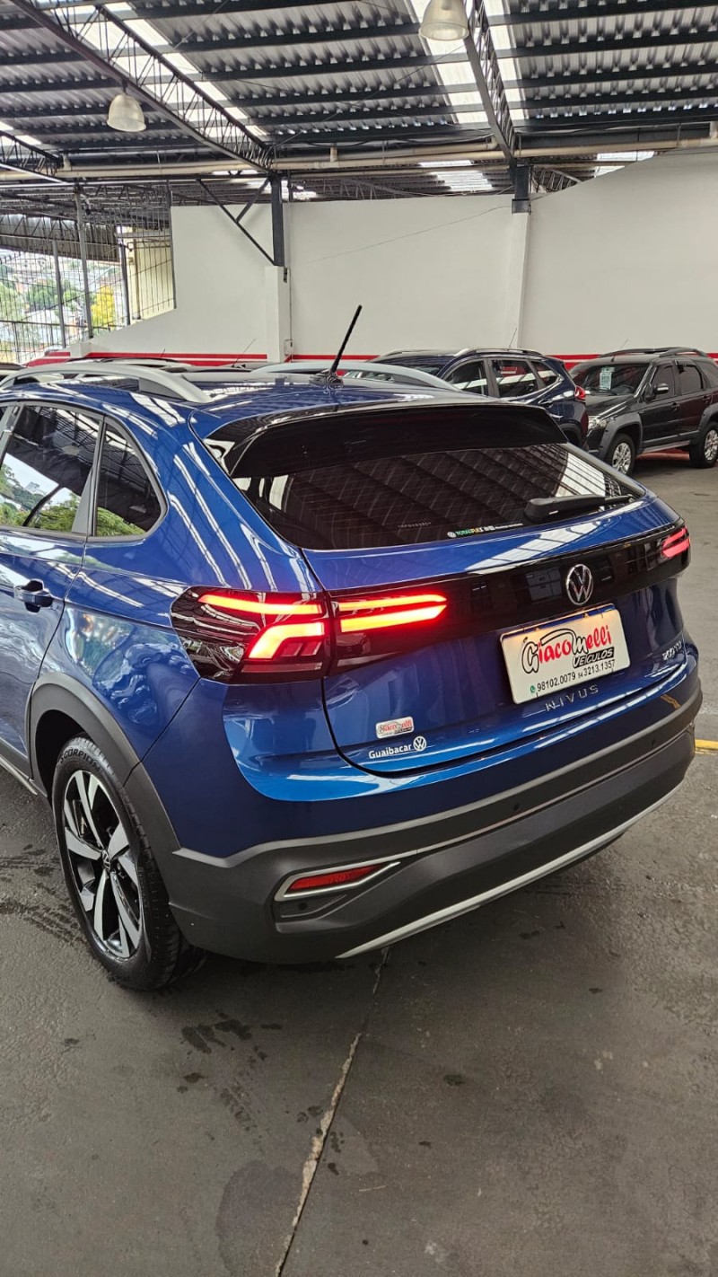 NIVUS 1.0 TSI HIGHLINE FLEX 4P AUTOMÁTICO - 2024 - CAXIAS DO SUL