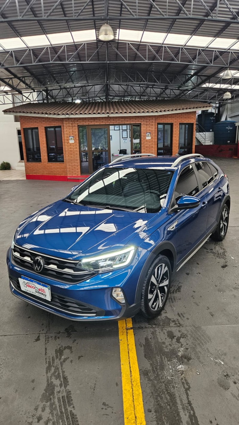 NIVUS 1.0 TSI HIGHLINE FLEX 4P AUTOMÁTICO - 2024 - CAXIAS DO SUL