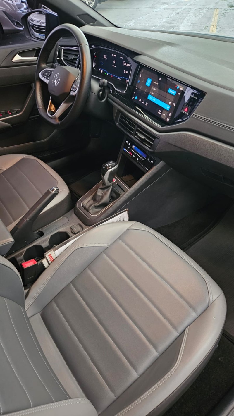 NIVUS 1.0 TSI HIGHLINE FLEX 4P AUTOMÁTICO - 2024 - CAXIAS DO SUL