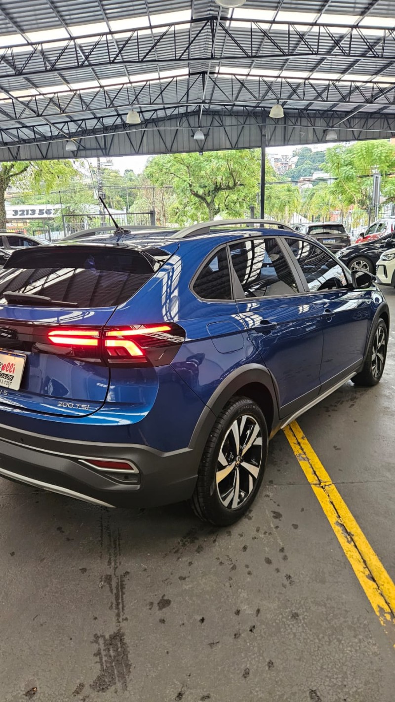 NIVUS 1.0 TSI HIGHLINE FLEX 4P AUTOMÁTICO - 2024 - CAXIAS DO SUL
