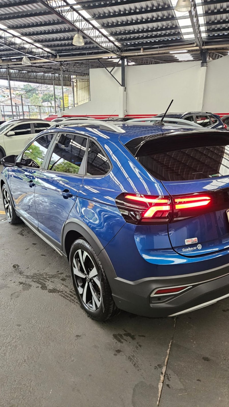 NIVUS 1.0 TSI HIGHLINE FLEX 4P AUTOMÁTICO - 2024 - CAXIAS DO SUL