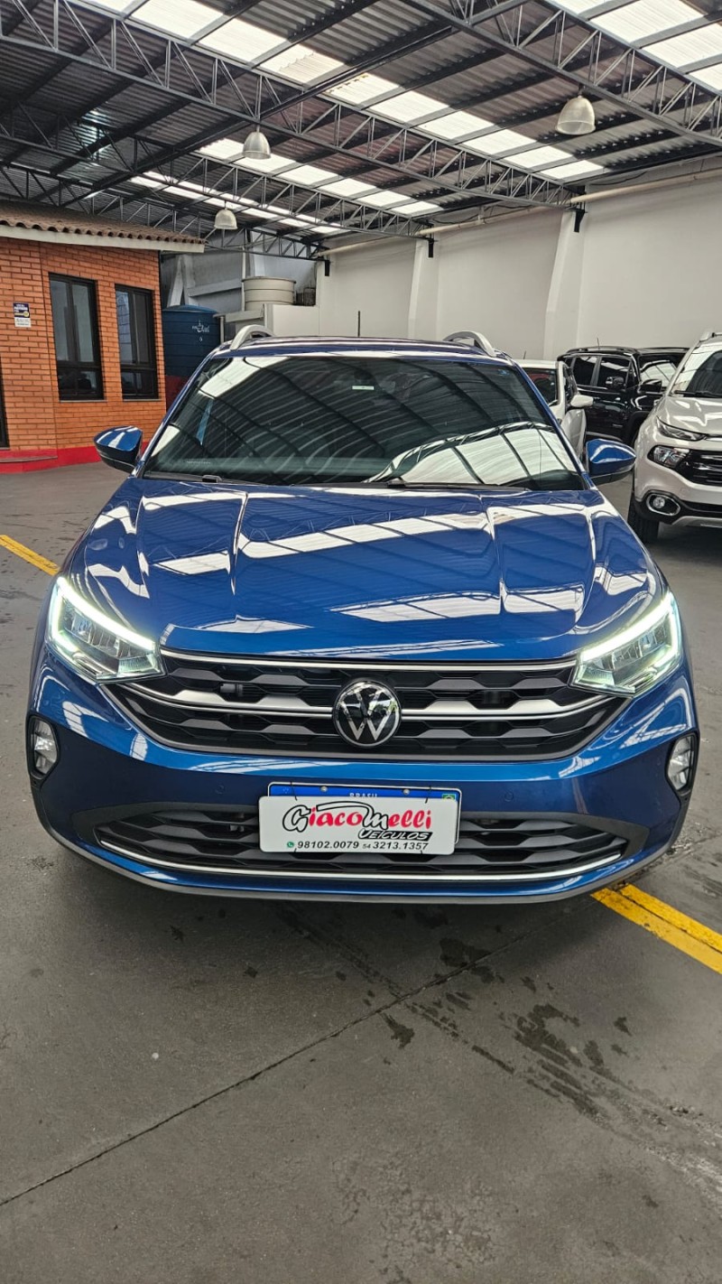 nivus 1.0 tsi highline flex 4p automatico 2024 caxias do sul
