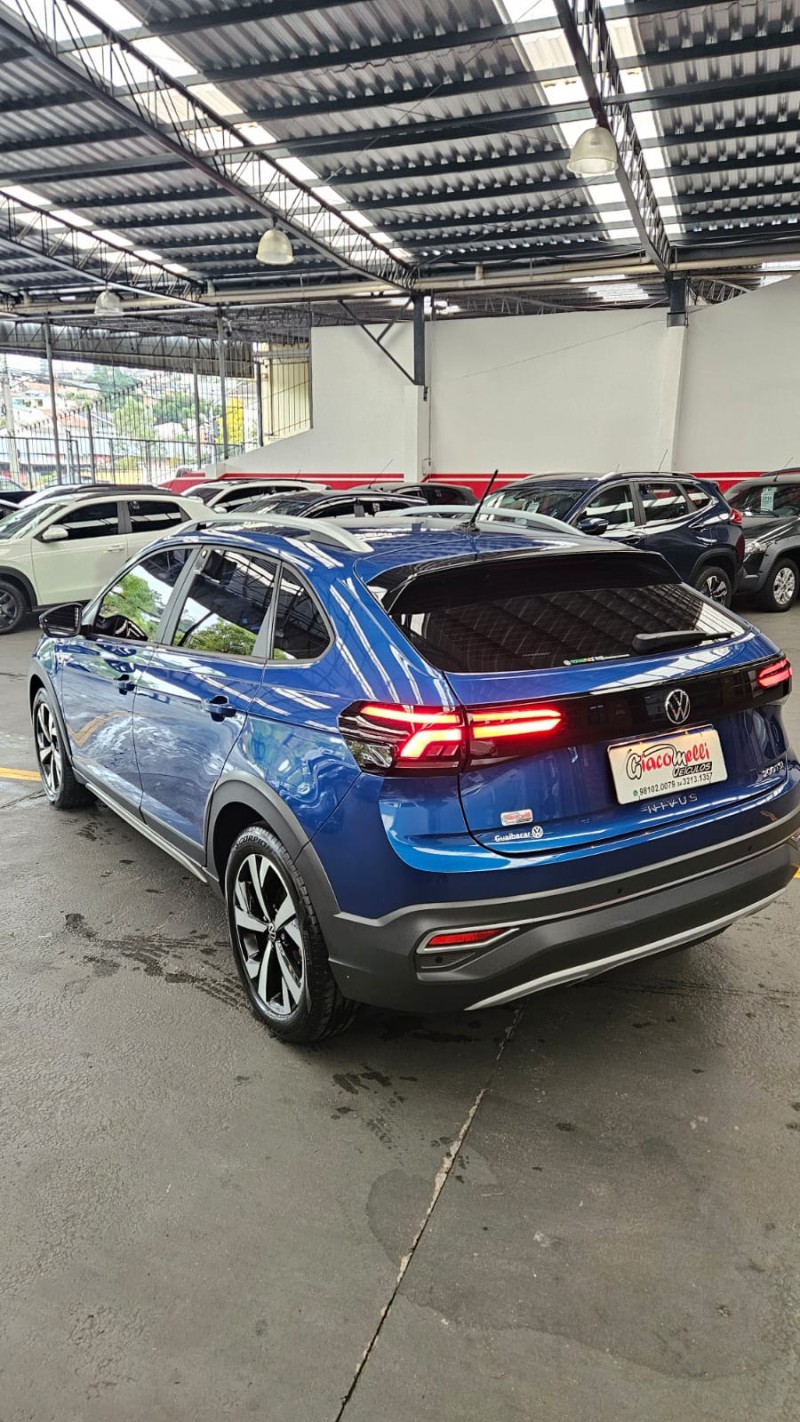 NIVUS 1.0 TSI HIGHLINE FLEX 4P AUTOMÁTICO - 2024 - CAXIAS DO SUL