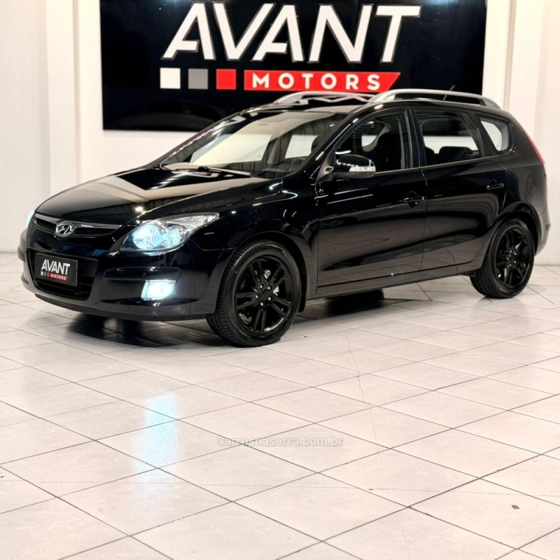 I30 CW 2.0 MPFI GLS 16V GASOLINA 4P MANUAL - 2011 - NOVO HAMBURGO