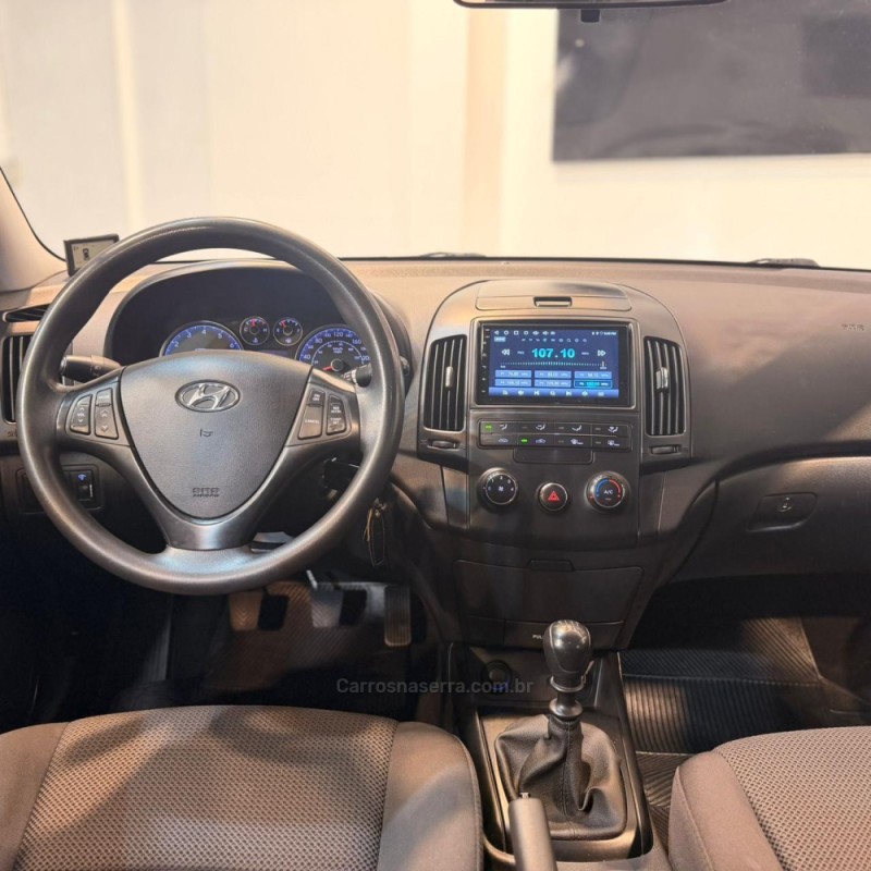 I30 CW 2.0 MPFI GLS 16V GASOLINA 4P MANUAL - 2011 - NOVO HAMBURGO