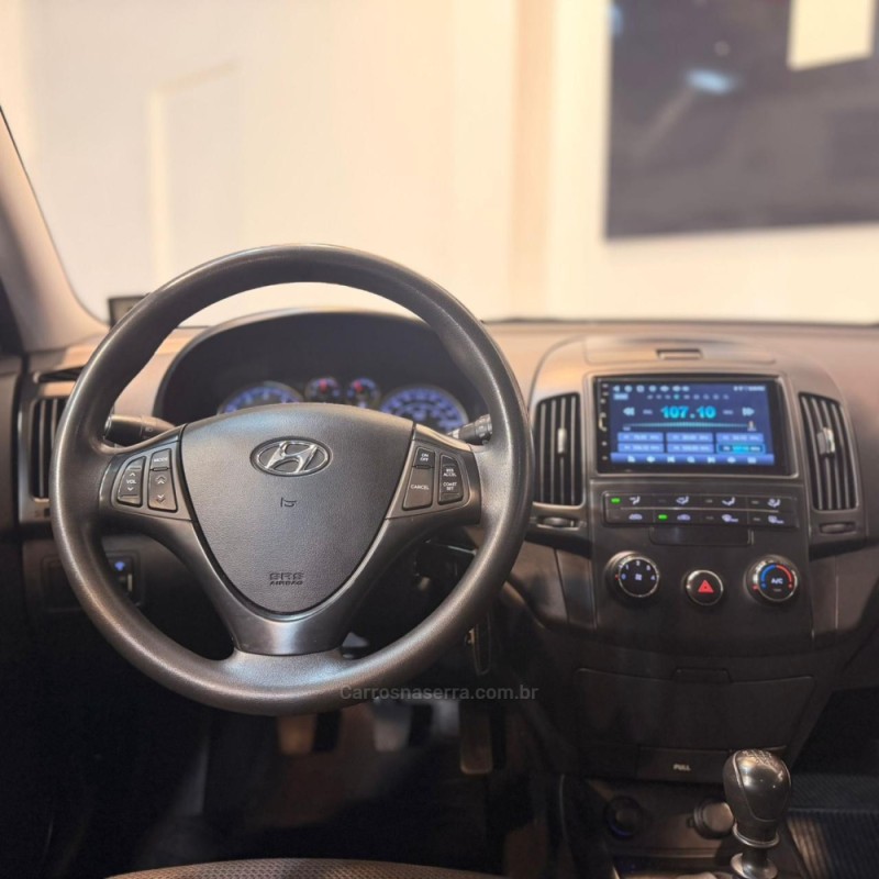 I30 CW 2.0 MPFI GLS 16V GASOLINA 4P MANUAL - 2011 - NOVO HAMBURGO