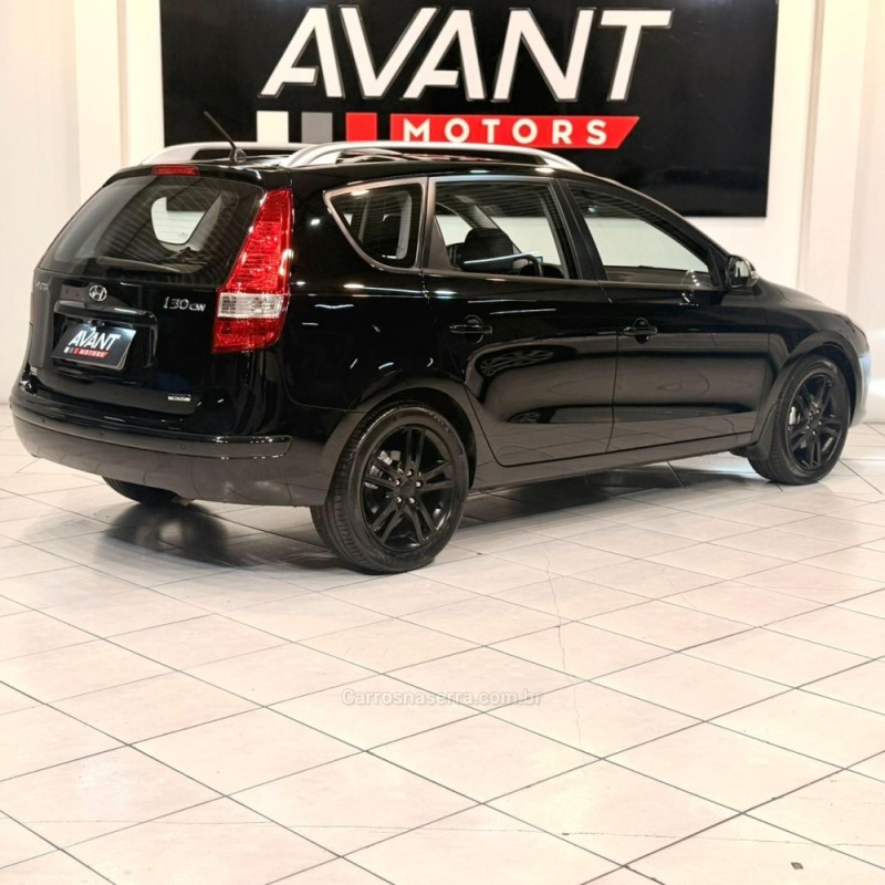 I30 CW 2.0 MPFI GLS 16V GASOLINA 4P MANUAL - 2011 - NOVO HAMBURGO