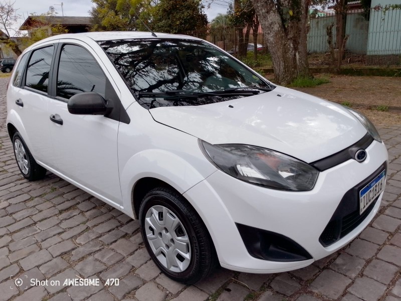FIESTA 1.0 MPI CLASS HATCH 8V FLEX 4P MANUAL - 2013 - CAXIAS DO SUL