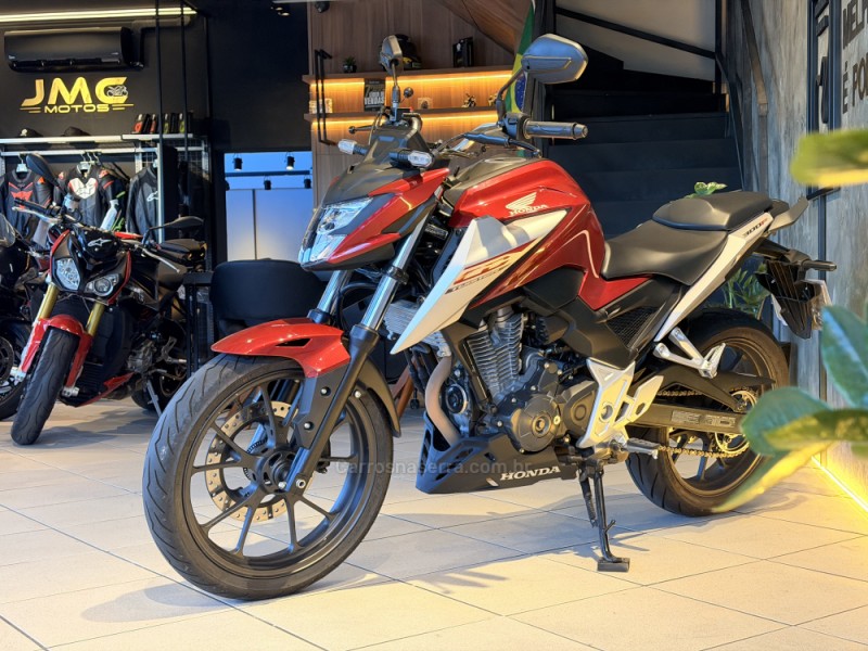 CB 300F TWISTER ABS - 2026 - CAXIAS DO SUL