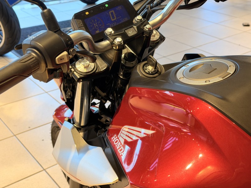 CB 300F TWISTER ABS - 2026 - CAXIAS DO SUL