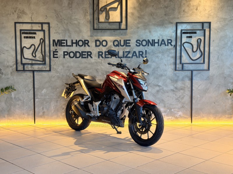 CB 300F TWISTER ABS