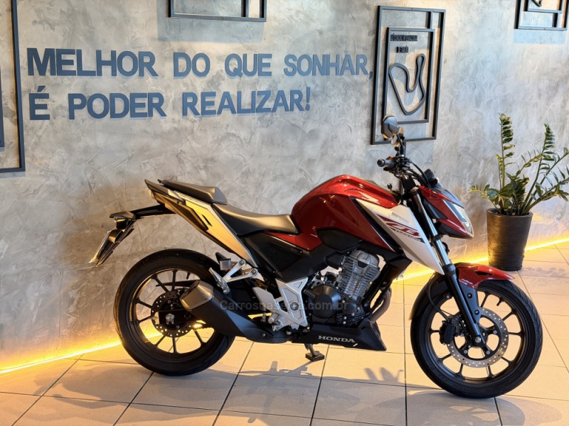 CB 300F TWISTER ABS - 2026 - CAXIAS DO SUL