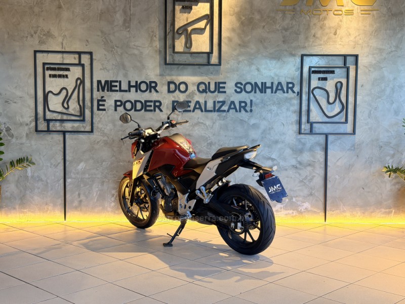 CB 300F TWISTER ABS - 2026 - CAXIAS DO SUL