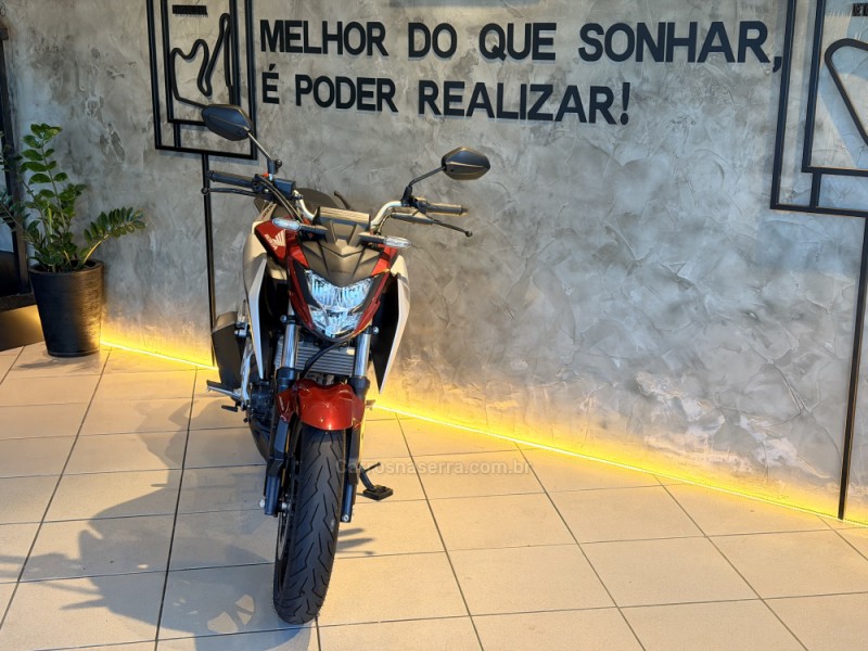CB 300F TWISTER ABS - 2026 - CAXIAS DO SUL