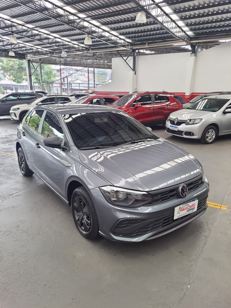 POLO 1.0 MPI 12V FLEX 4P MANUAL - 2025 - CAXIAS DO SUL