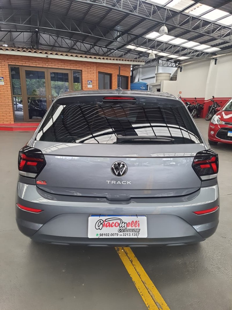 POLO 1.0 MPI 12V FLEX 4P MANUAL - 2025 - CAXIAS DO SUL
