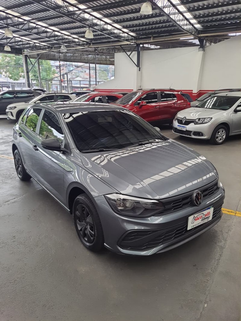 POLO 1.0 MPI 12V FLEX 4P MANUAL