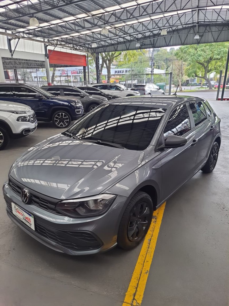 POLO 1.0 MPI 12V FLEX 4P MANUAL - 2025 - CAXIAS DO SUL