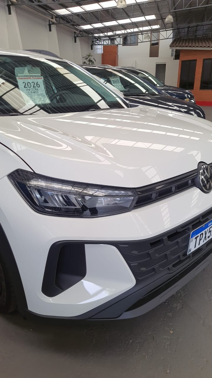 TERA 1.0 MPI 12V FLEX 4P MANUAL - 2026 - CAXIAS DO SUL