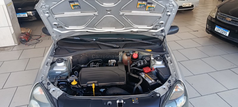 CLIO 1.0 CAMPUS 16V FLEX 2P MANUAL - 2011 - CAXIAS DO SUL