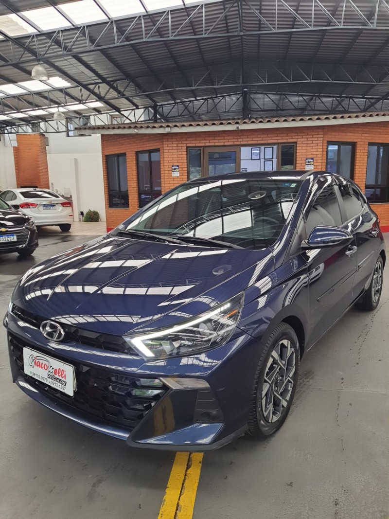 hb20 1.0 platinum plus 12v turbo flex 4p automatico 2023 caxias do sul